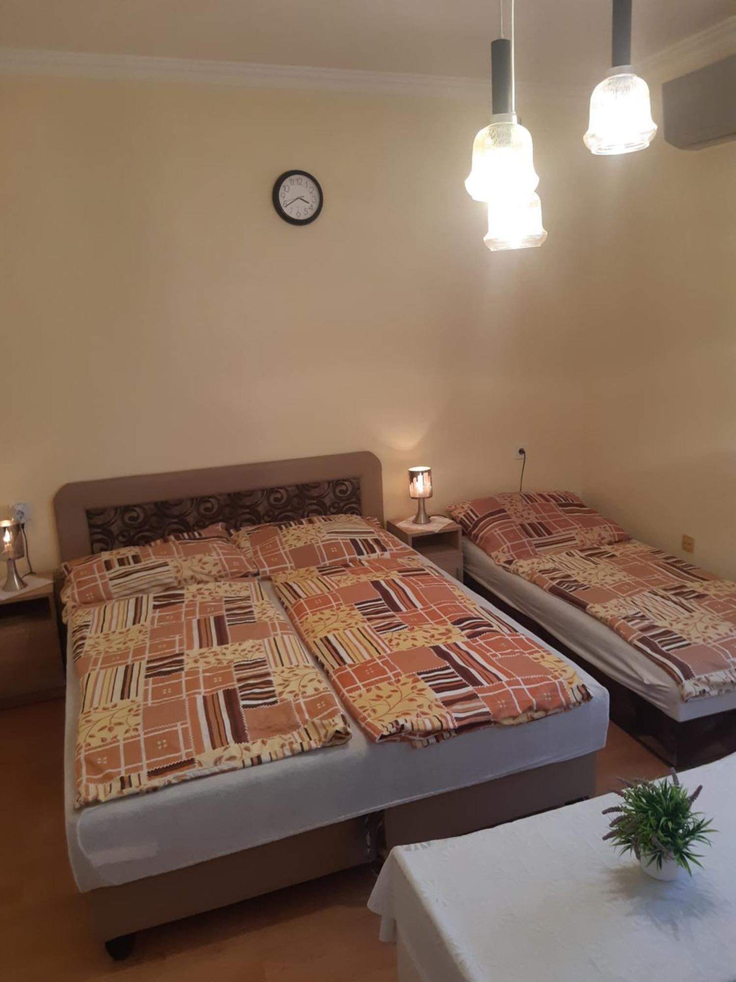 Appartamento Sasfeszek Hajdúszoboszló Esterno foto