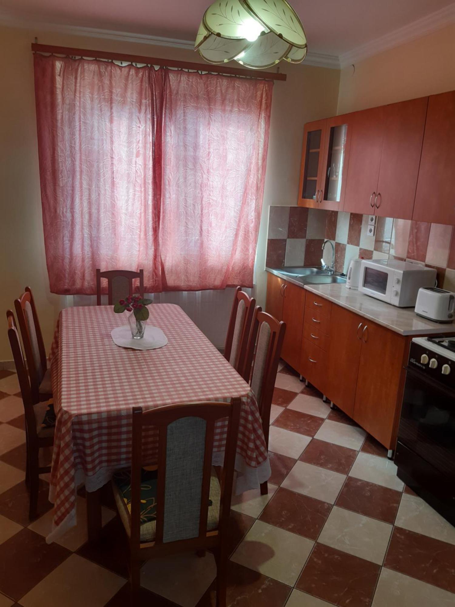 Appartamento Sasfeszek Hajdúszoboszló Esterno foto