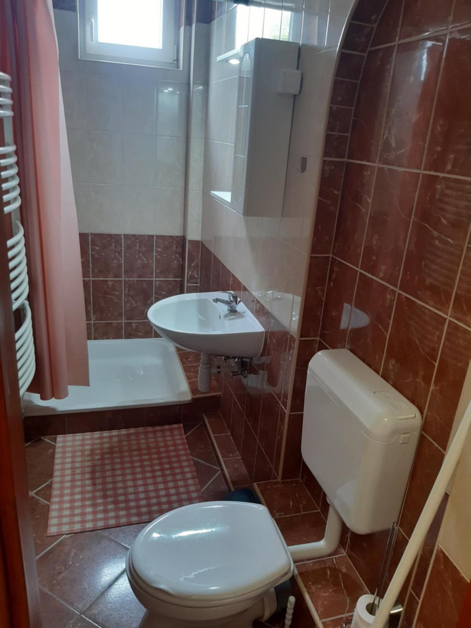 Appartamento Sasfeszek Hajdúszoboszló Esterno foto