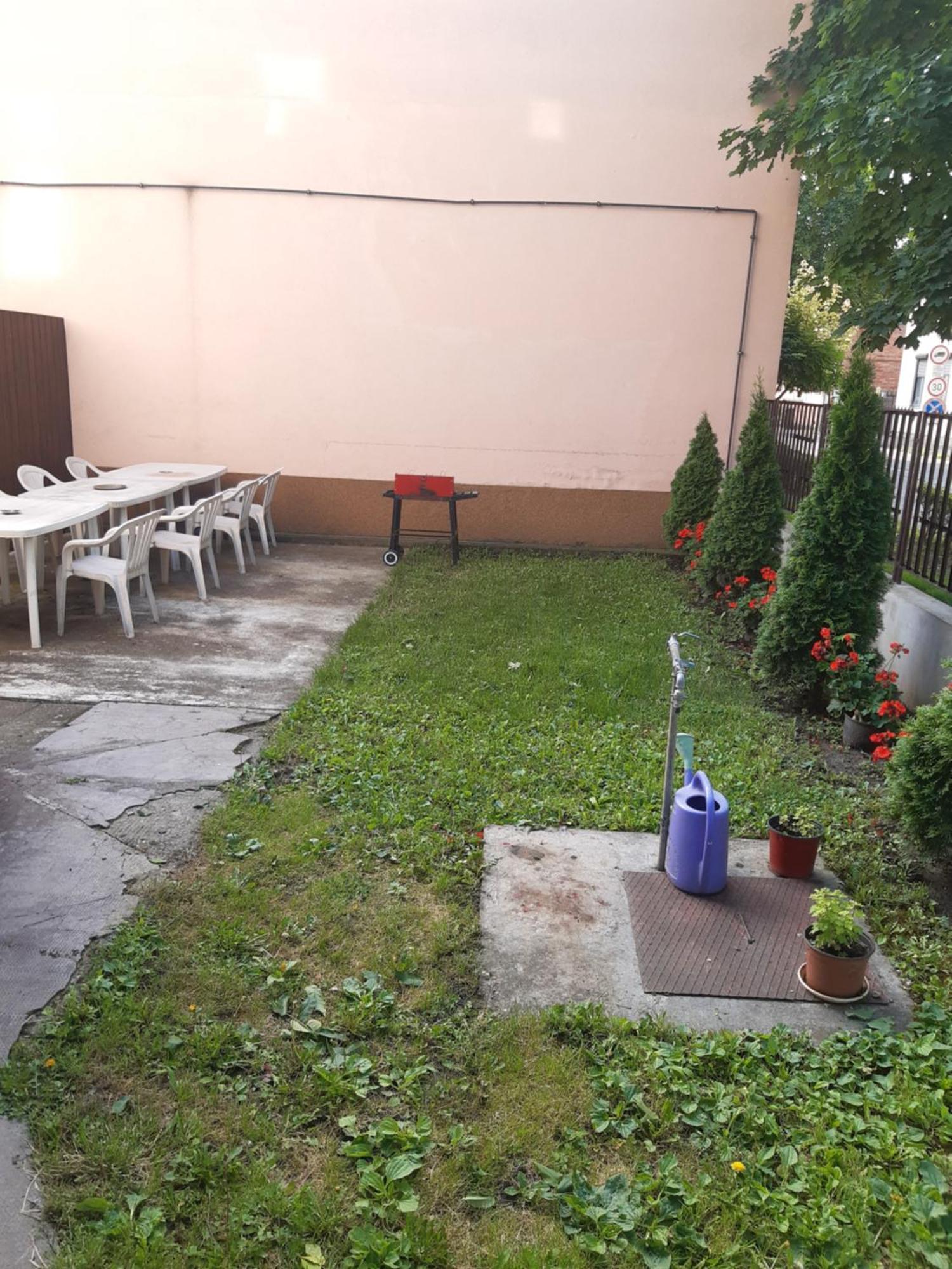 Appartamento Sasfeszek Hajdúszoboszló Esterno foto